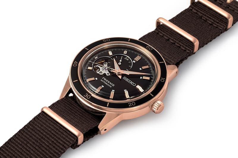 Seiko Turns to 1960s Olympic Chronograph to Inspire New Presage Collection