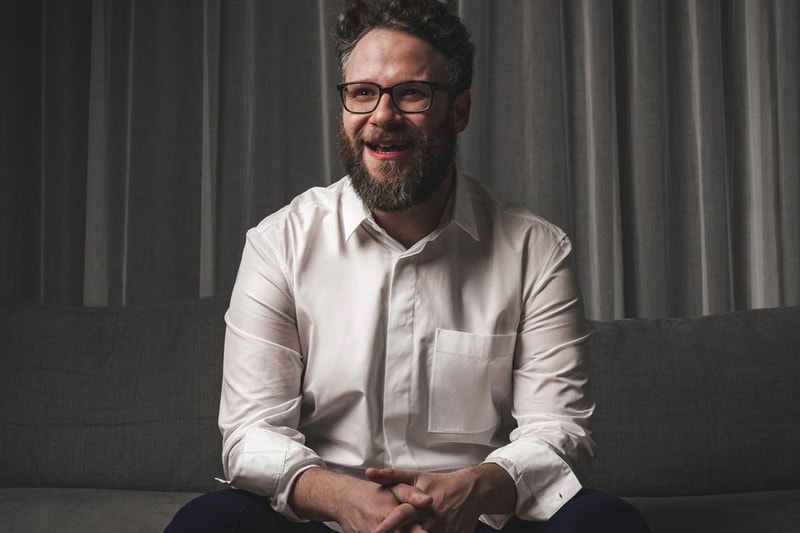 Seth Rogen SiriusXM Stitcher Podcast comedy network Earwolf stories editing guest director canadian screenwriter producer comedian info