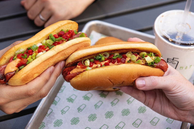 Shake Shack Hong Kong Chipotle Cheddar Menu Launch Info Taste Review Burger Hot Dog Fries