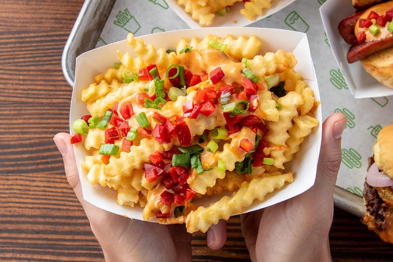 Shake Shack Hong Kong Chipotle Cheddar Menu Launch Info Taste Review Burger Hot Dog Fries