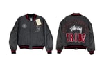 Shawn Stussy Shares Archival Stüssy Tribe Varsity Jacket That Was Intended for Keith Haring
