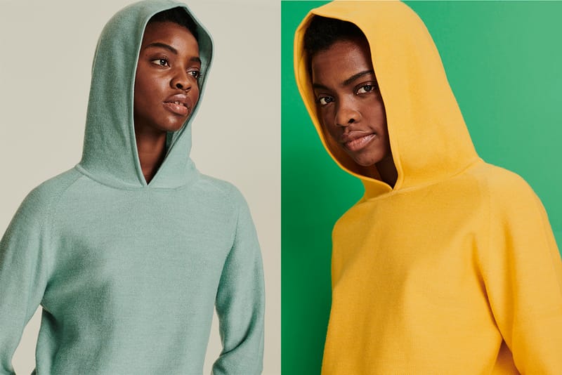 Sheep Inc. Returns With Carbon Negative Hoodie