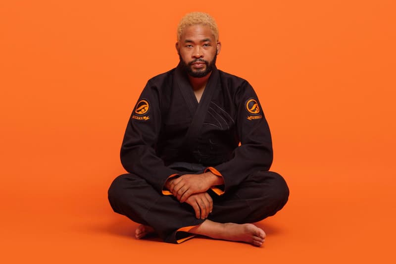 SHOYOROLL PORTER Gallery Jiu-Jitsu GI release