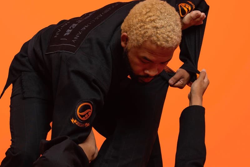 SHOYOROLL PORTER Gallery Jiu-Jitsu GI release