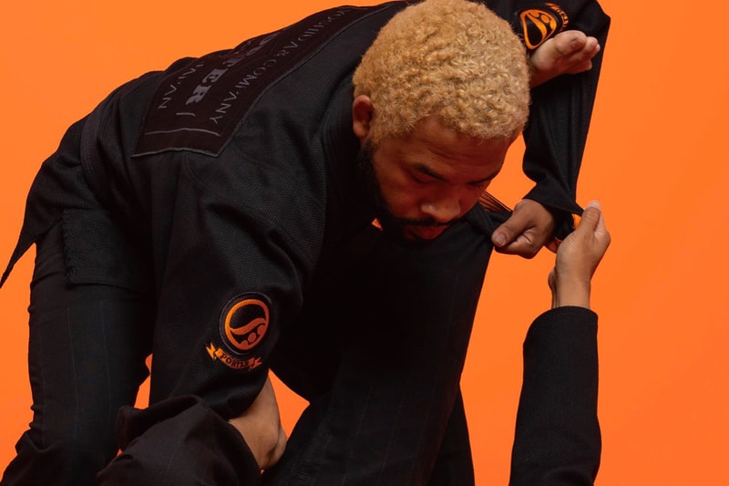 SHOYOROLL PORTER Gallery Jiu-Jitsu GI release