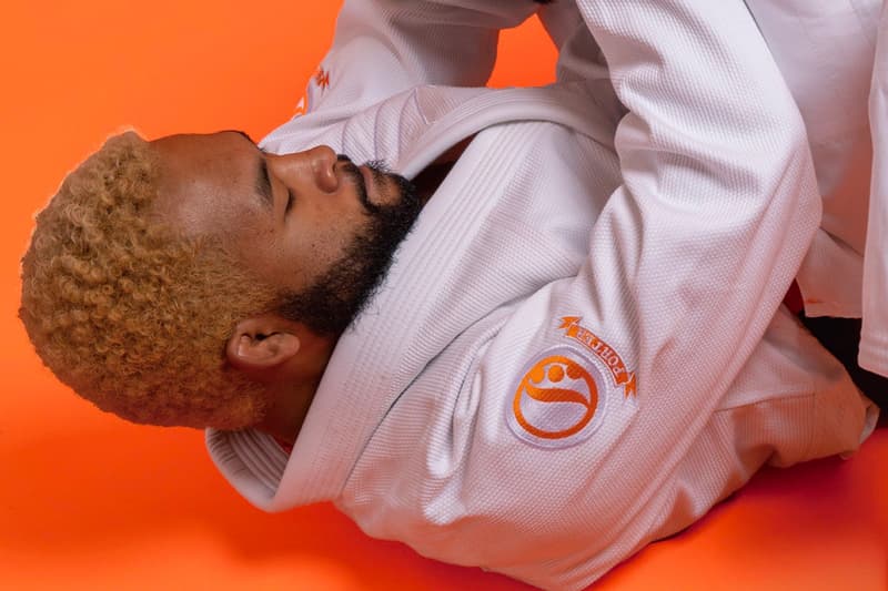 SHOYOROLL PORTER Gallery Jiu-Jitsu GI release