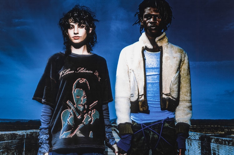 Siberia Hills Delivers "Energy" With Its SS21 Collection