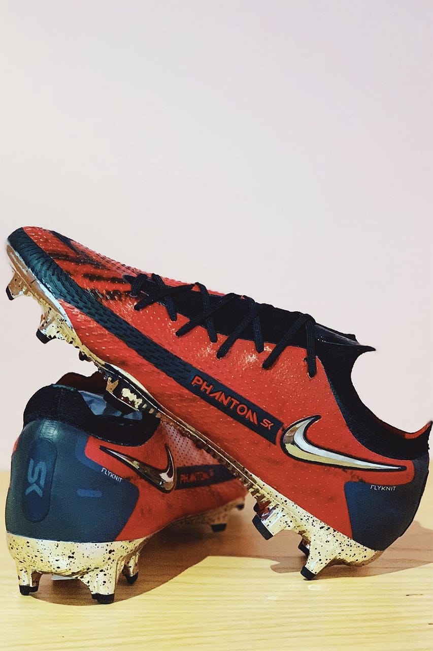Skepta x Nike SK Phantom Football Boots 