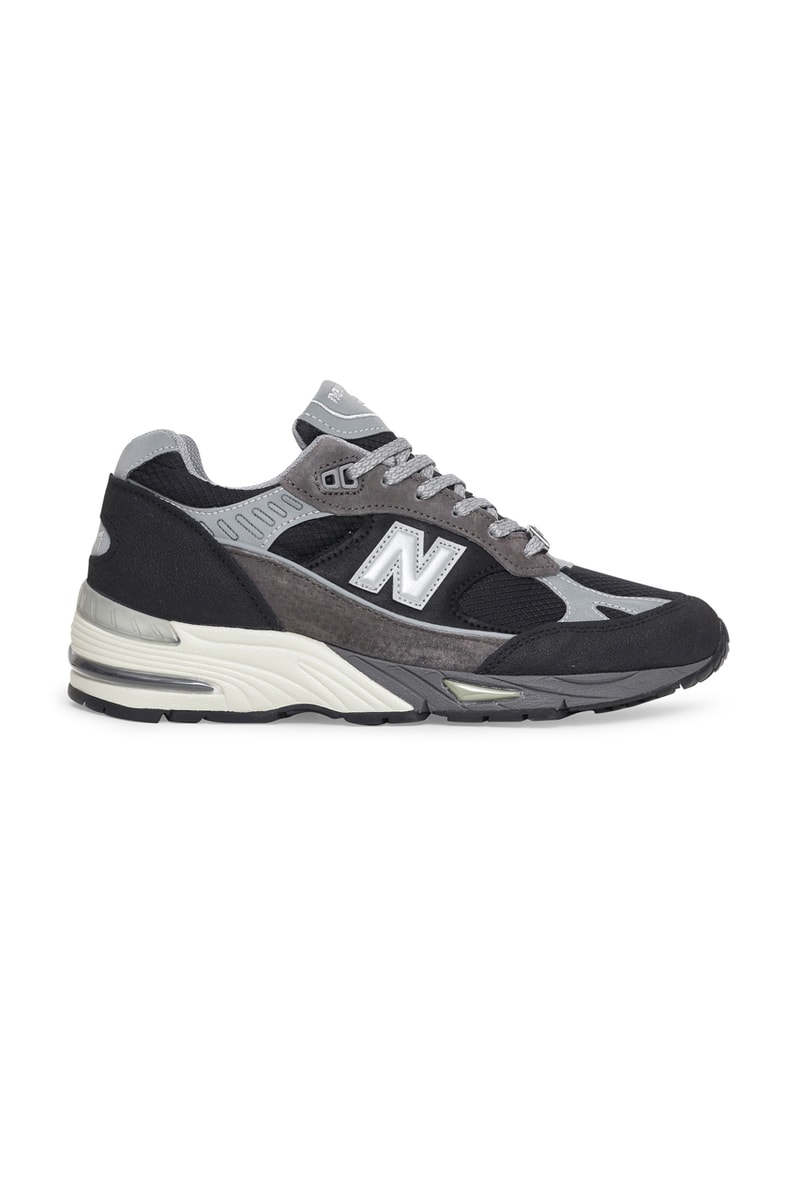 Slam Jam x New Balance 991 Collaboration (Un)corporate Uniforms Project "Unfinished 990v3" Flimby Shap Cumbria UK Collab Collection Anorak Track Pant Release Information Drop Date Limited Edition First Look Closer Rare