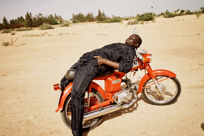 SMR Days Spring/Summer 2021 Collection Release pop up London mykonos relaxed garments summer wear