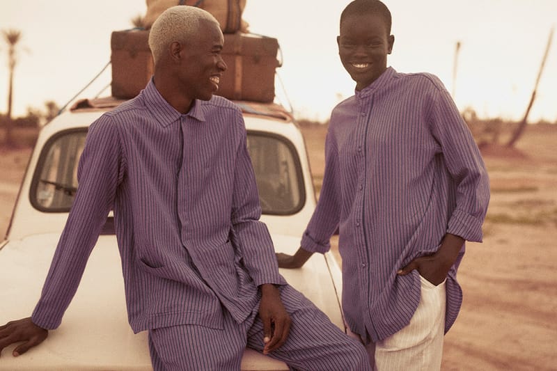 SMR Days Has Your Relaxed Summer Wardrobe Covered