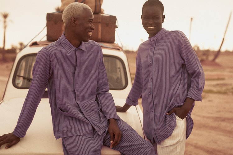 SMR Days Has Your Relaxed Summer Wardrobe Covered