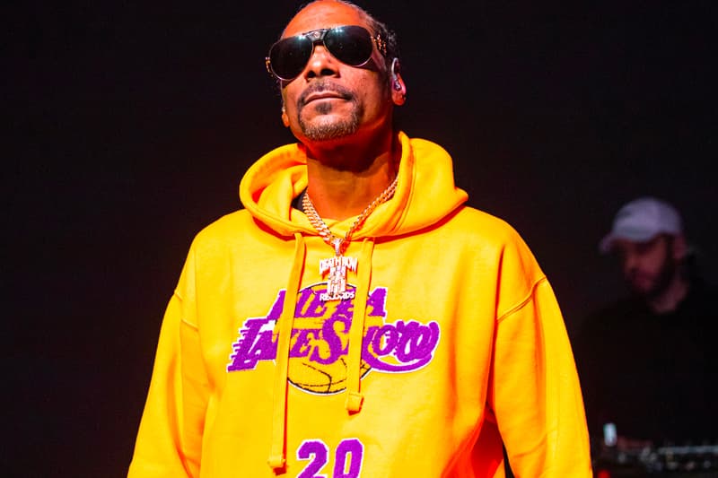 Snoop Dogg Developing Anthology Series on His Life yahoo entertainment death row records