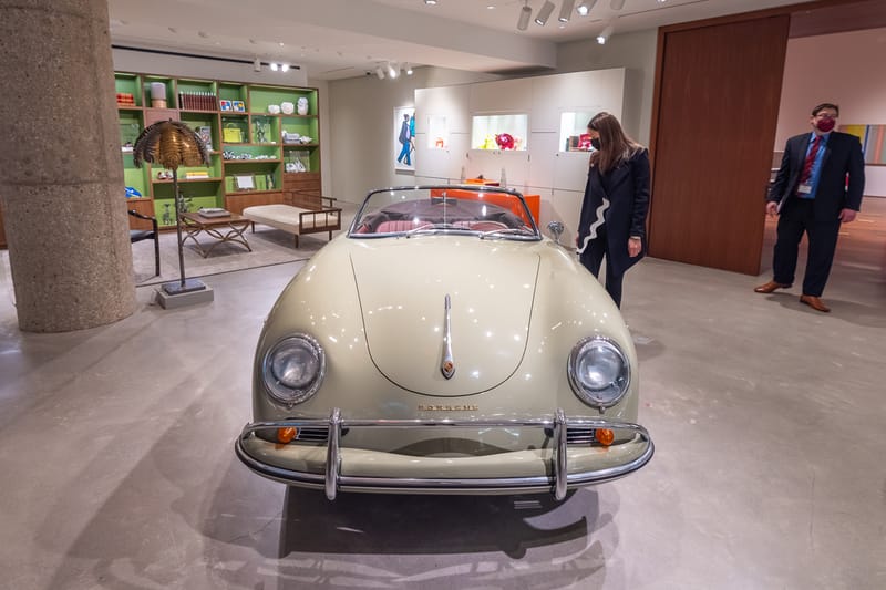 Take a Look at Sotheby's First Permanent Retail Store in NYC