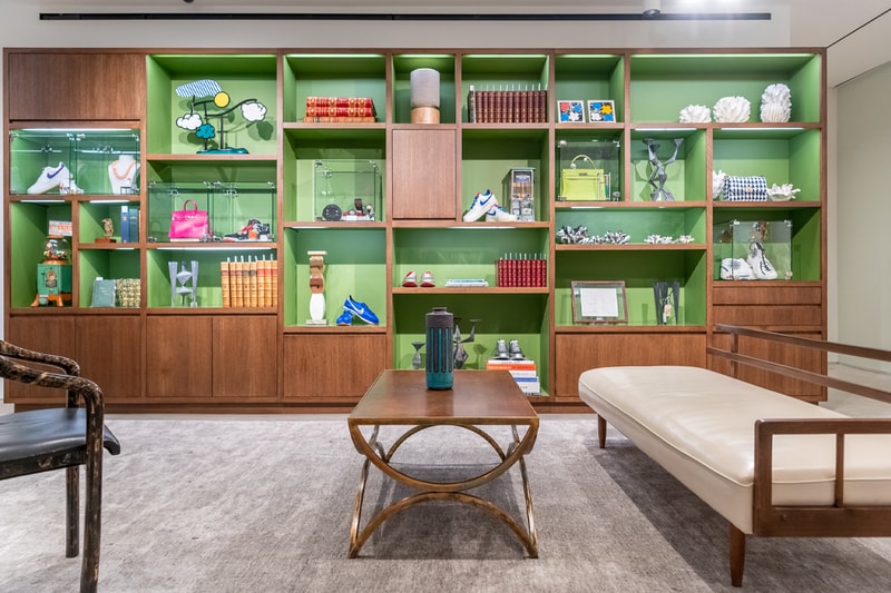 Take a Look at Sotheby's First Permanent Retail Store in NYC Curated edit by gucci westman