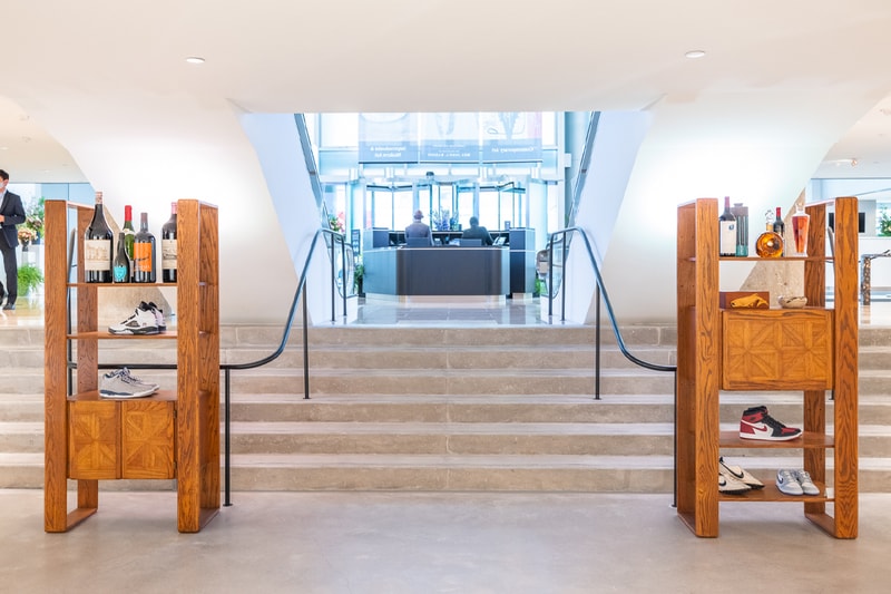 Take a Look at Sotheby's First Permanent Retail Store in NYC Curated edit by gucci westman