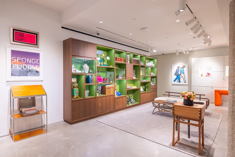 Take a Look at Sotheby's First Permanent Retail Store in NYC Curated edit by gucci westman