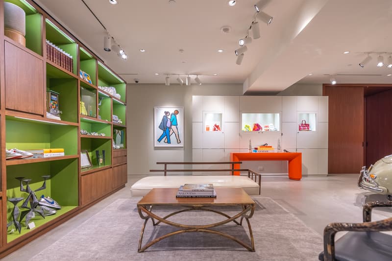 Take a Look at Sotheby's First Permanent Retail Store in NYC Curated edit by gucci westman