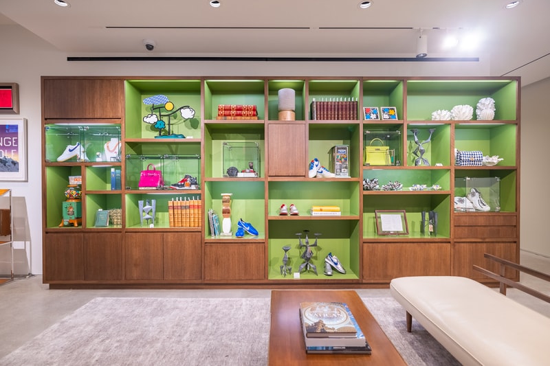 Take a Look at Sotheby's First Permanent Retail Store in NYC Curated edit by gucci westman