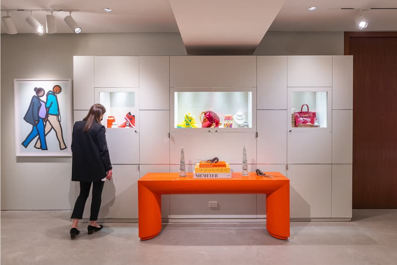 Take a Look at Sotheby's First Permanent Retail Store in NYC Curated edit by gucci westman