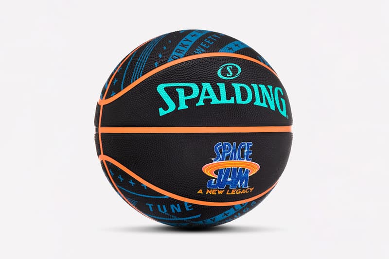 First Merchandise For Space Jam Sequel Drop From Funko and Spalding