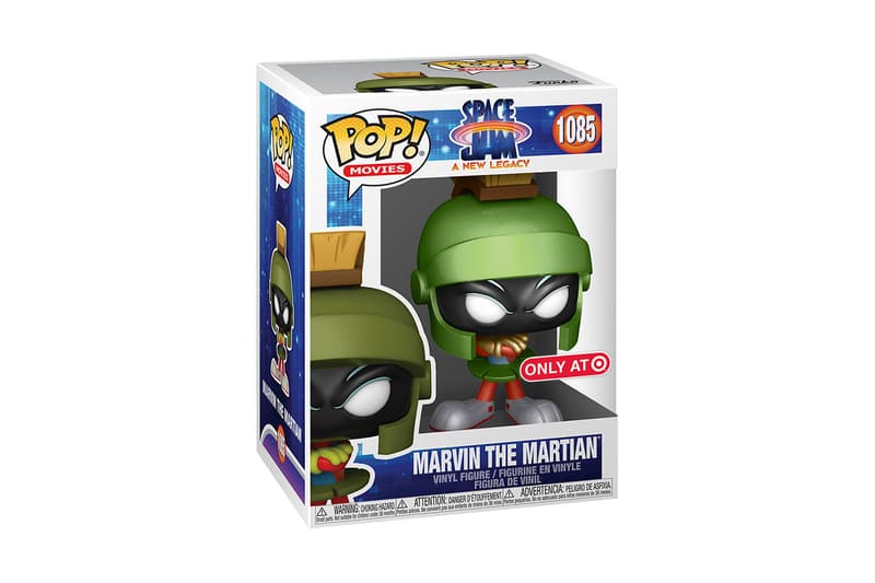 First Merchandise For Space Jam Sequel Drop From Funko and Spalding