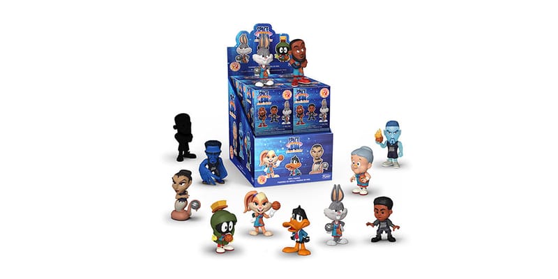 Space Jam: A New Legacy' Funko Toys 