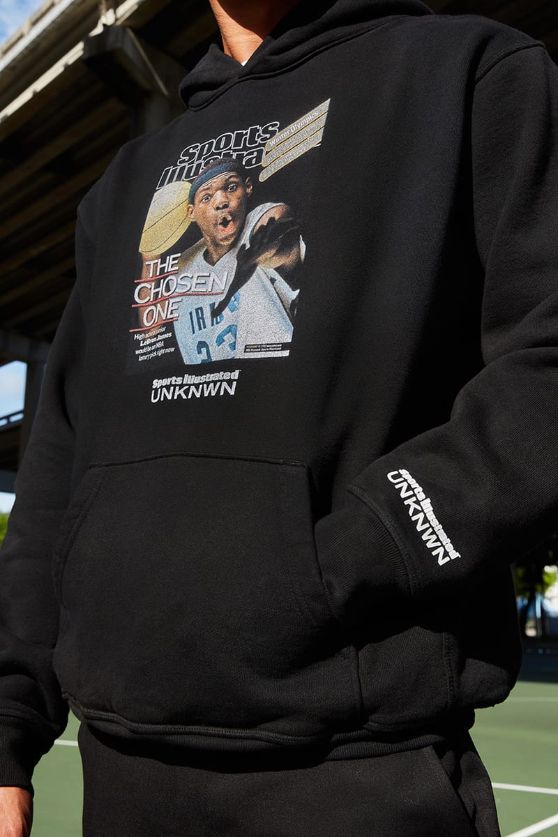 lebron the chosen two