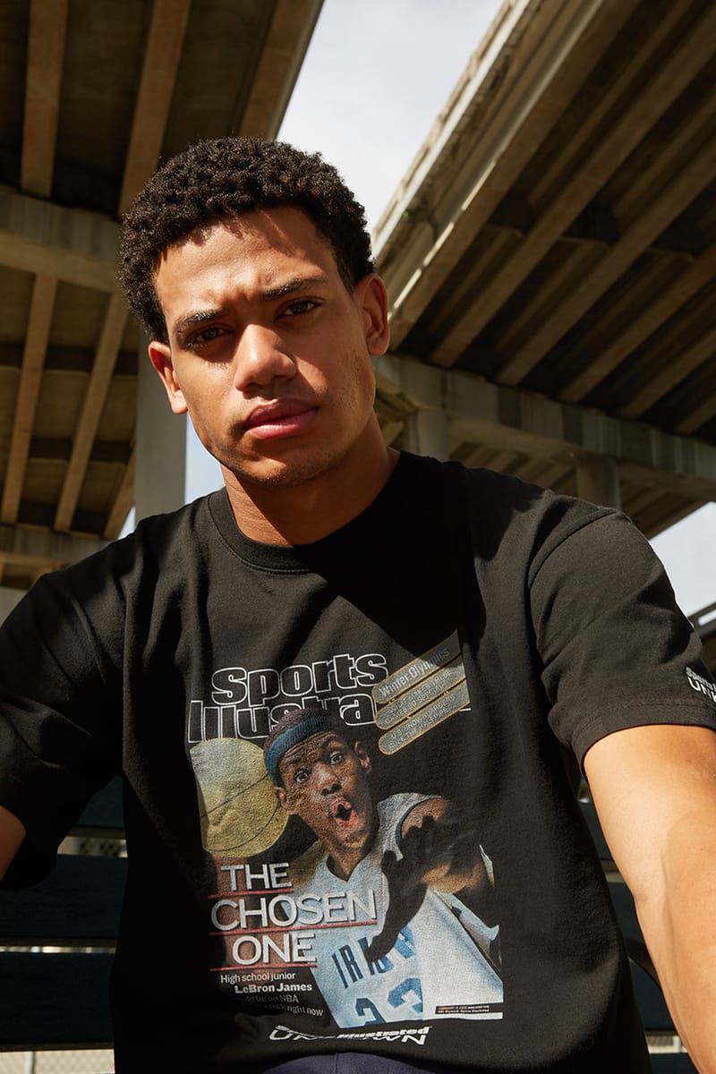 lebron the chosen two