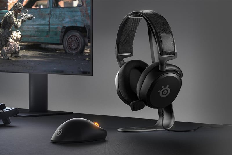 SteelSeries Launches No-Nonsense Prime Collection Designed for Esports Players