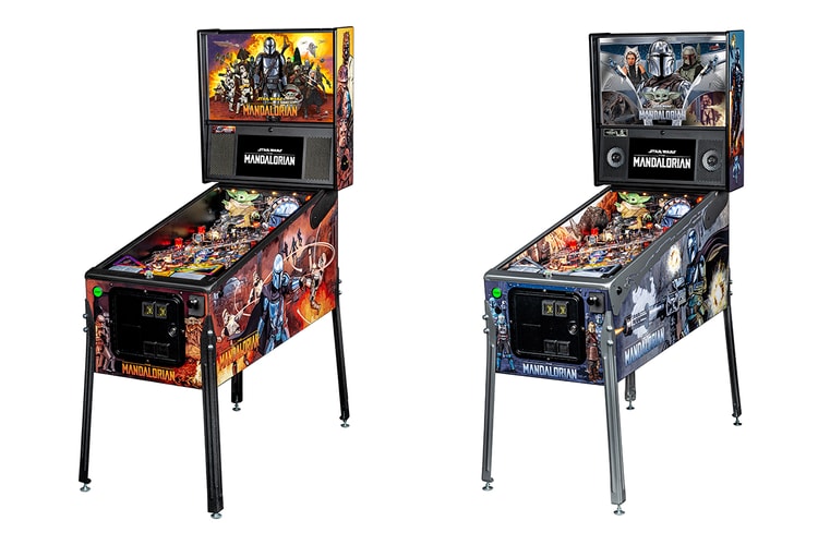 Stern Brings on 'The Mandalorian' With Its Latest Pinball Machine