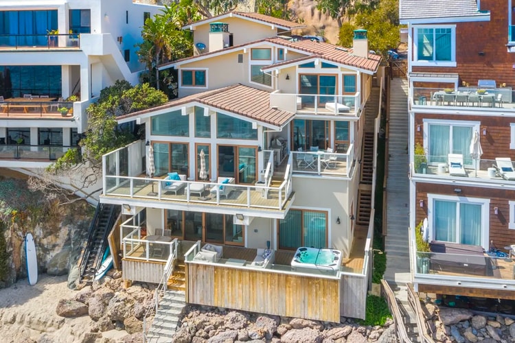 Listings: You Can Now Buy Steve McQueen's Malibu Beach Home