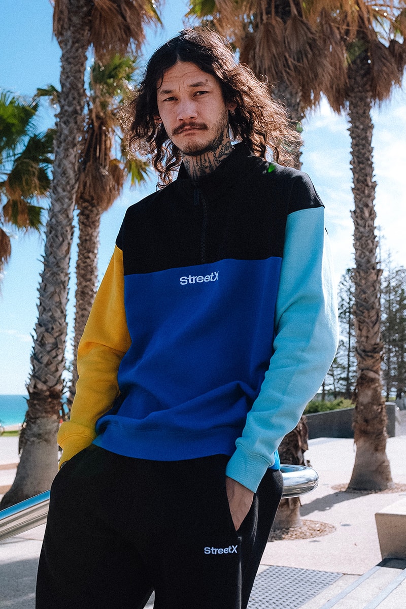 StreetX Spring Summer 2021 Drop 1 Release