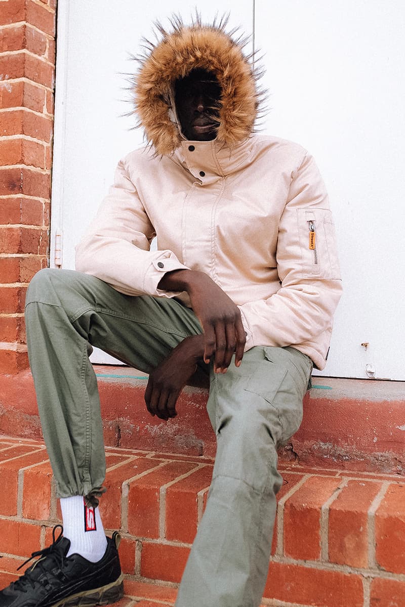 StreetX Spring Summer 2021 Drop 1 Release