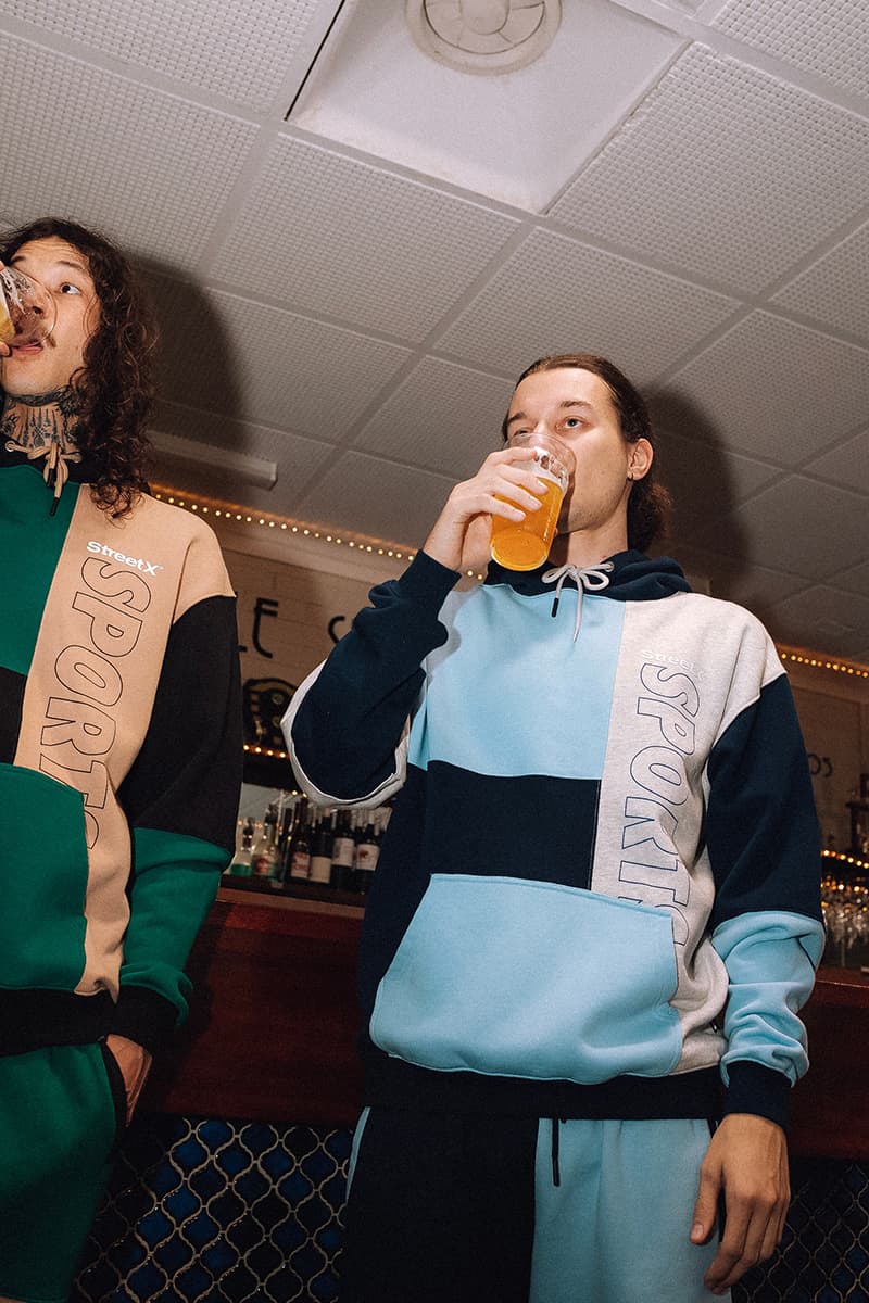 StreetX Spring Summer 2021 Drop 1 Release