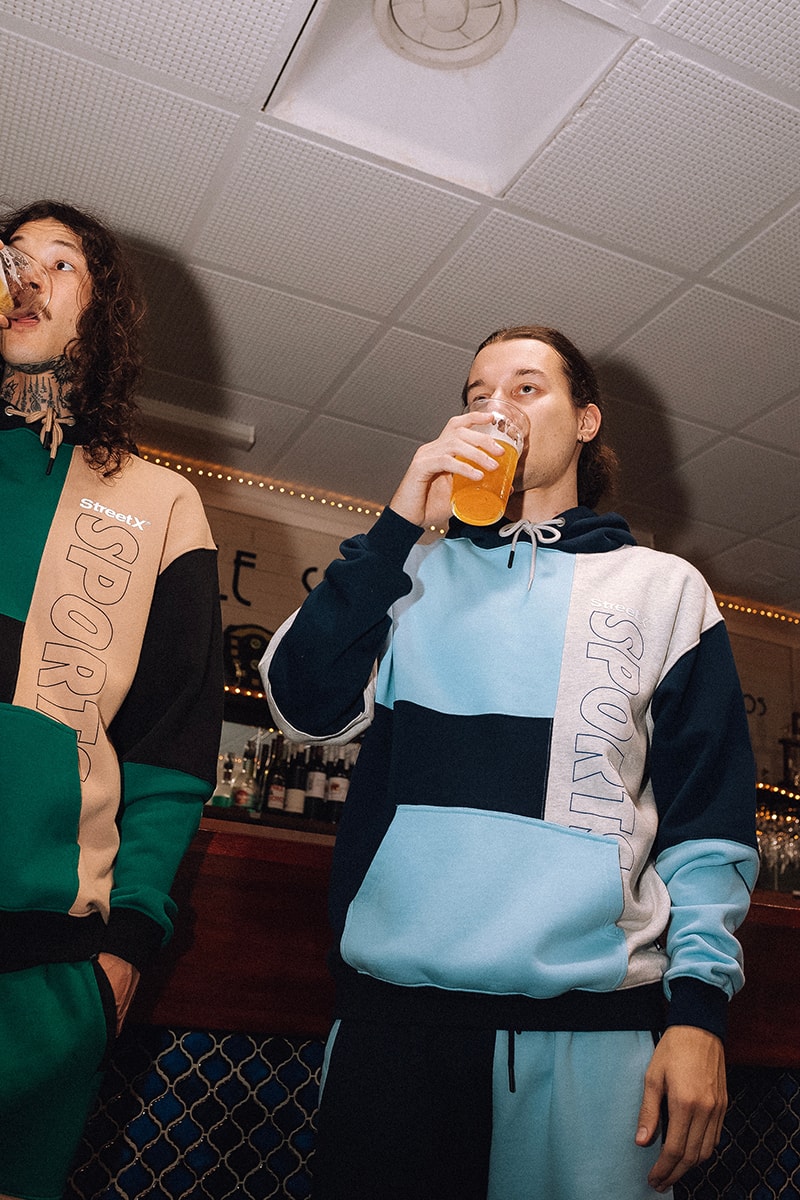 StreetX Spring Summer 2021 Drop 1 Release