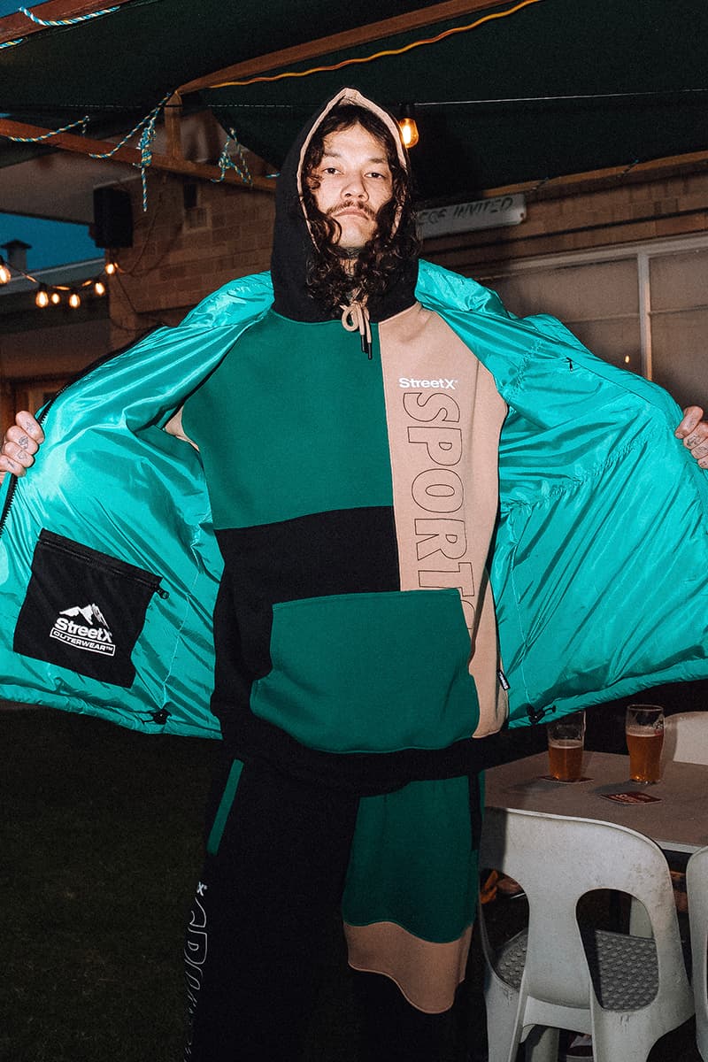 StreetX Spring Summer 2021 Drop 1 Release