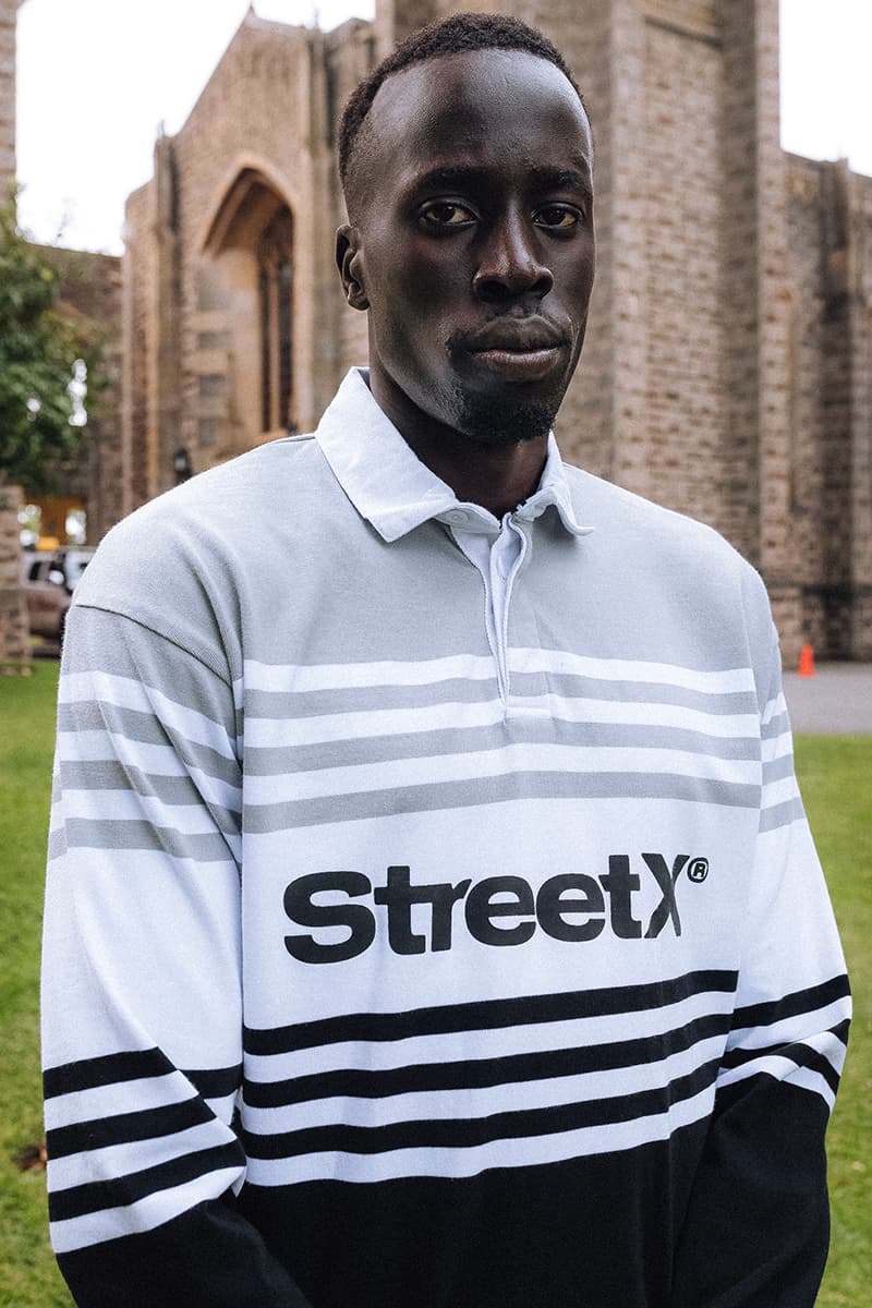 StreetX Spring Summer 2021 Drop 1 Release