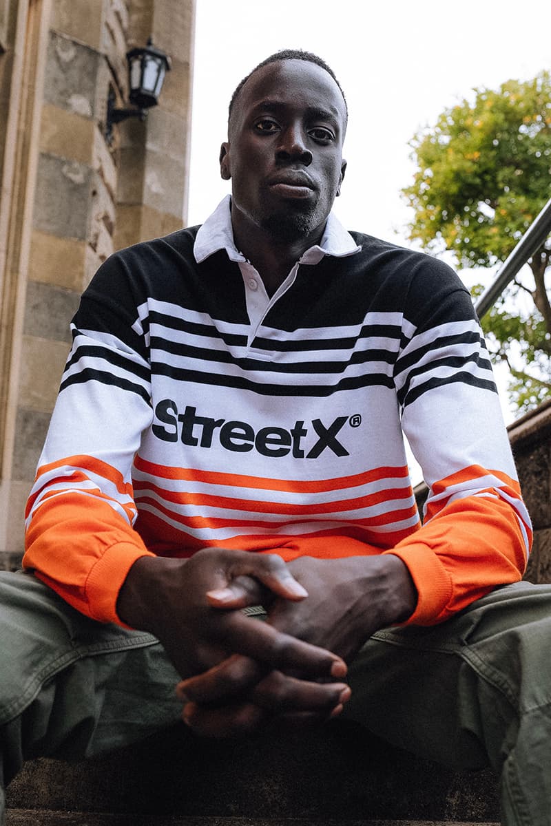 StreetX Spring Summer 2021 Drop 1 Release