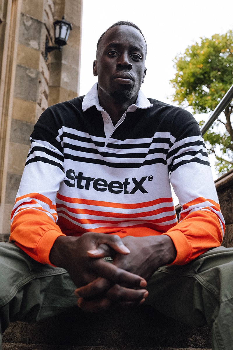 StreetX Spring Summer 2021 Drop 1 Release