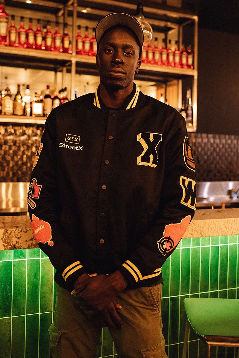 StreetX Spring Summer 2021 Drop 1 Release