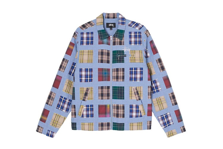 Stüssy's Latest SS21 Collection Features New Summer-Inspired Colorways and Prints