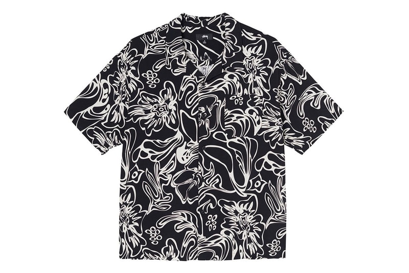 Stüssy's Latest SS21 Collection Features New Summer-Inspired Colorways and Prints Stüssy SS21 Collection Release Officially Drops street style dover street market stanley flask spring/summer 2021 lookbook hypebeast kr release date info