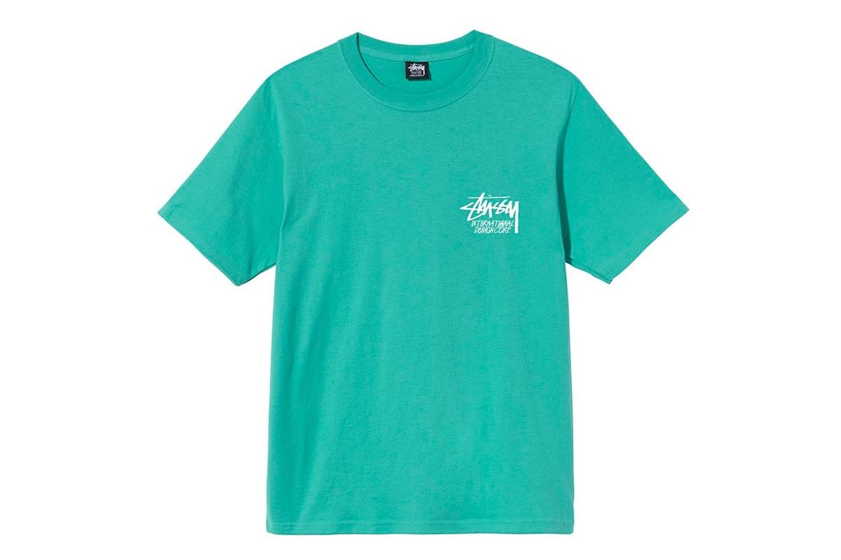 Stüssy's Latest SS21 Collection Features New Summer-Inspired Colorways and Prints Stüssy SS21 Collection Release Officially Drops street style dover street market stanley flask spring/summer 2021 lookbook hypebeast kr release date info