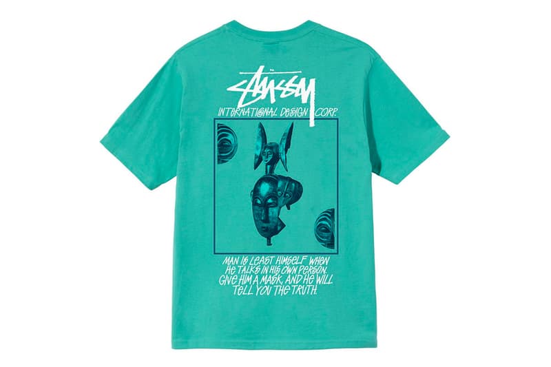 Stüssy's Latest SS21 Collection Features New Summer-Inspired Colorways and Prints Stüssy SS21 Collection Release Officially Drops street style dover street market stanley flask spring/summer 2021 lookbook hypebeast kr release date info