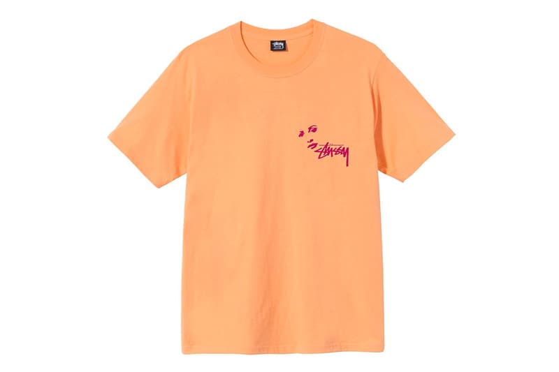 Stüssy's Latest SS21 Collection Features New Summer-Inspired Colorways and Prints Stüssy SS21 Collection Release Officially Drops street style dover street market stanley flask spring/summer 2021 lookbook hypebeast kr release date info