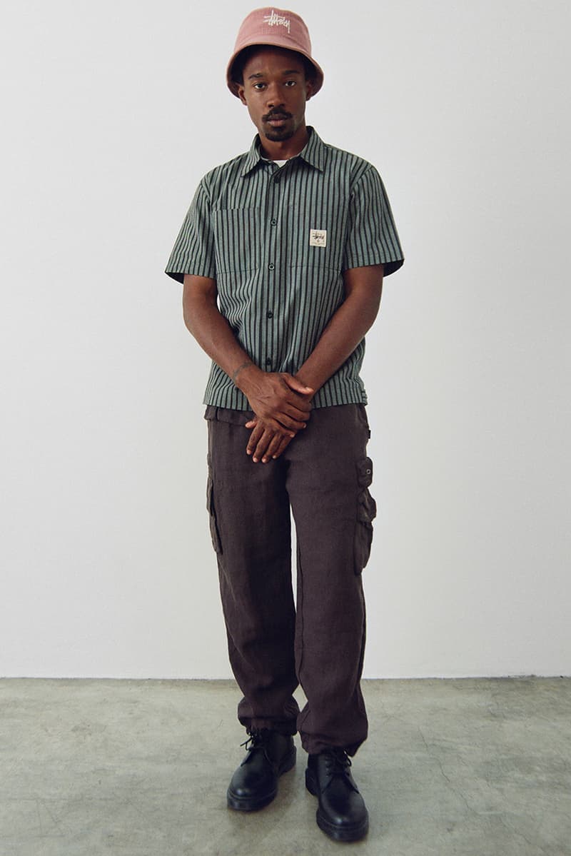 stussy summer 2021 release information lookbook buy cop purchase 