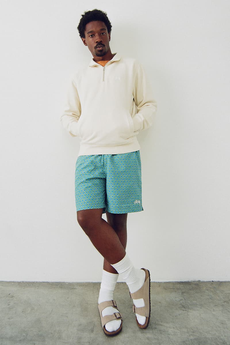stussy summer 2021 release information lookbook buy cop purchase