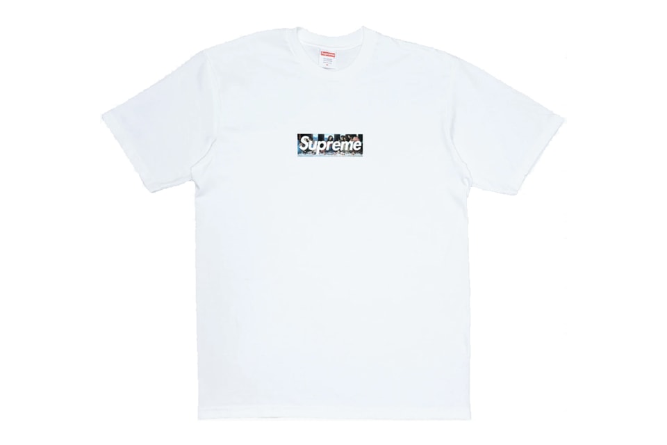 Supreme Milan Box Logo T-Shirt First Look & How to Buy