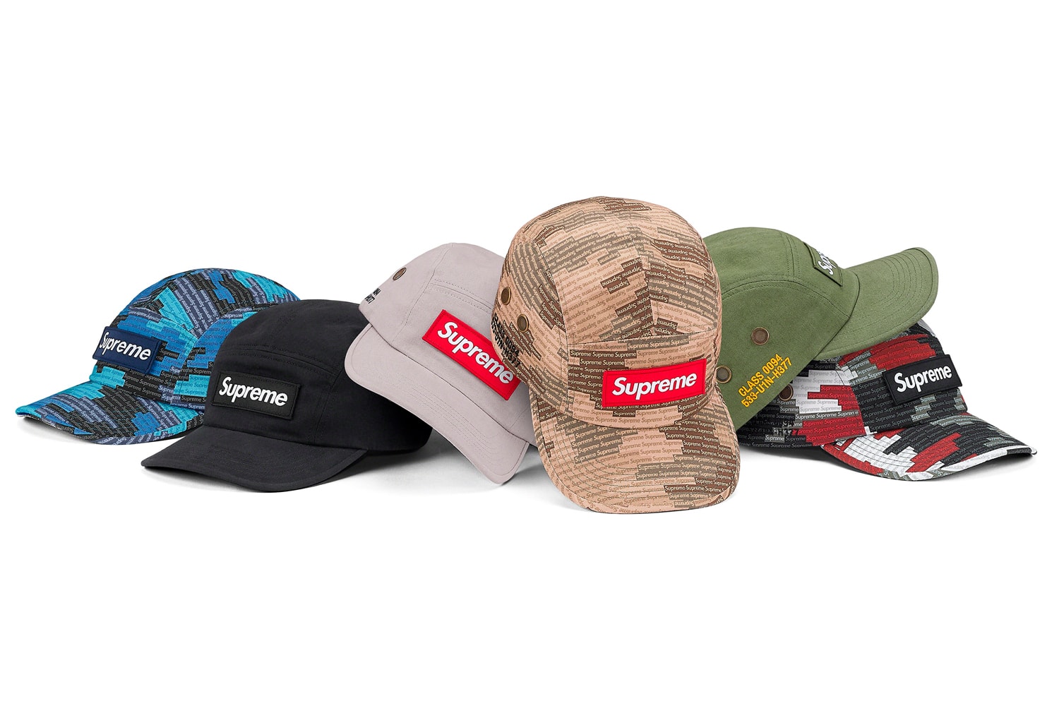 Supreme Spring Summer 2021 Week 13 Release List Palace Skateboards Arc’teryx NemeN Kanto Starter Hyosung KANGHYUK Levi's Drake Nike NOCTA